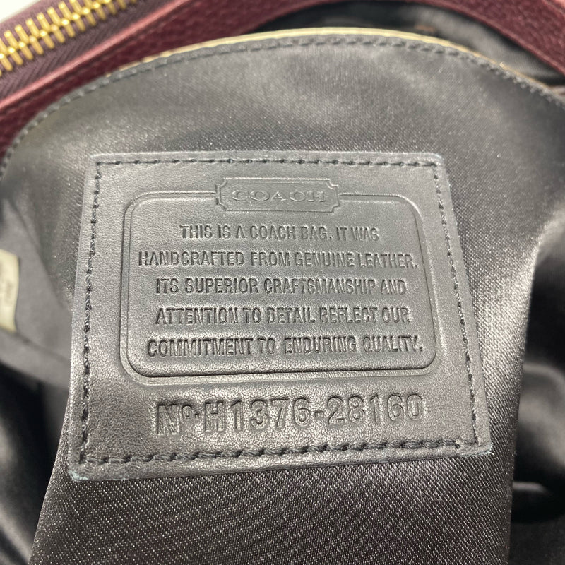 Coach designer  purse