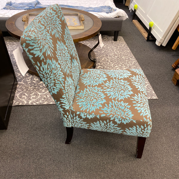 Upholstery Chair (Accent - single)