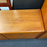 Wood Dresser