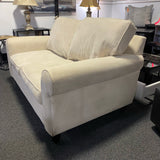 Fabric Loveseat