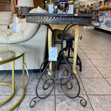 Metal Table (Accent)