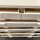 Wood Chest of Drawers