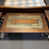 Wood Table ( Coffee)