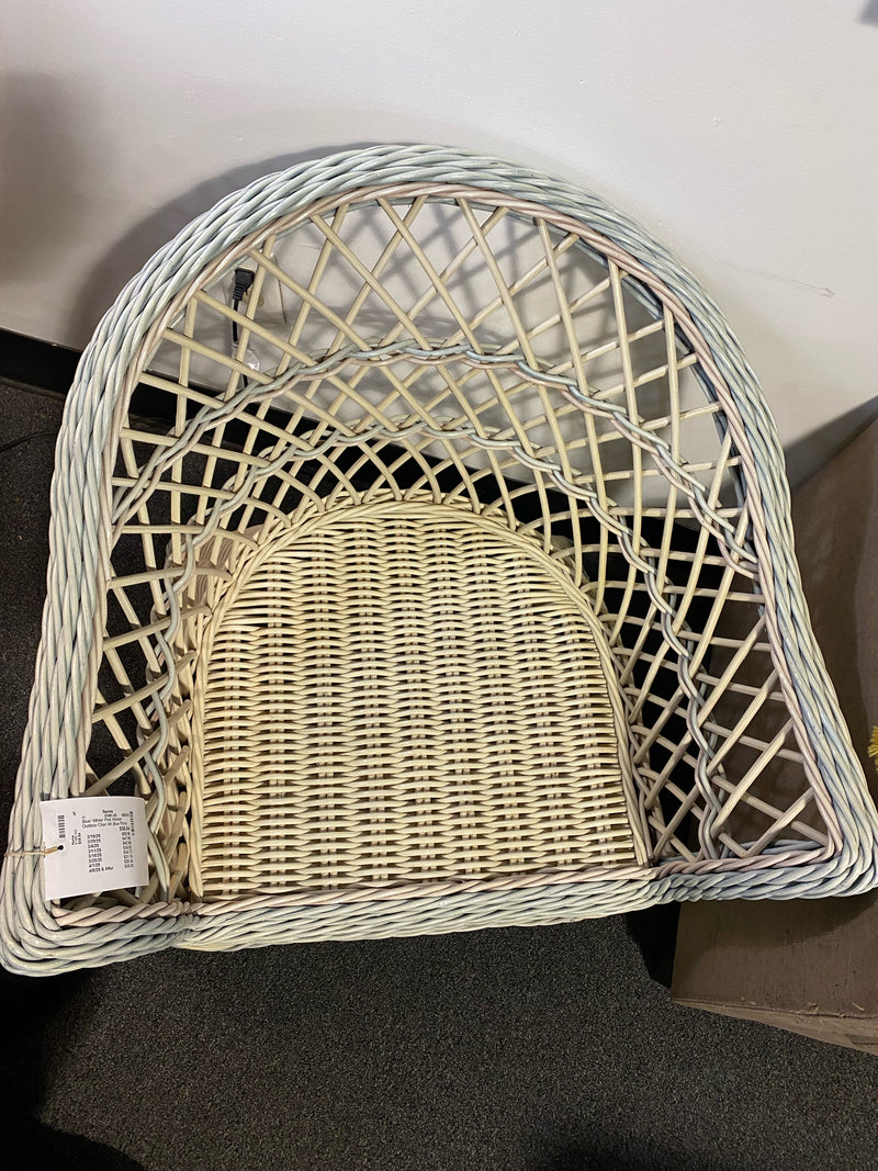 Wicker Chair (Outdoor)