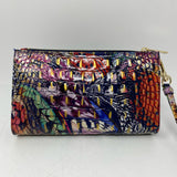 Brahmin designer  wristlet