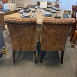 Rattan Chair (Dining - Pair)