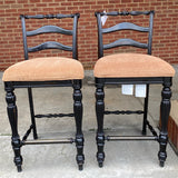 Stool (Bar - With Back)