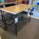 Wood Desk