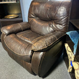 Leather Chair (Recliner)