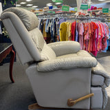 Pleather Chair (Recliner)