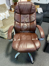 Pleather Chair (Office)