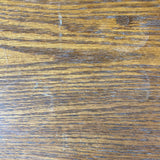 Wood Table ( End)