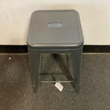 Metal Stool (Bar - No Back)