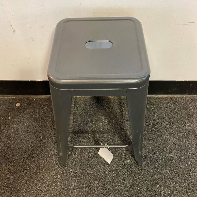 Metal Stool (Bar - No Back)