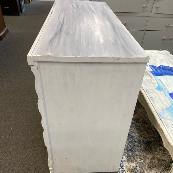 Wood Dresser