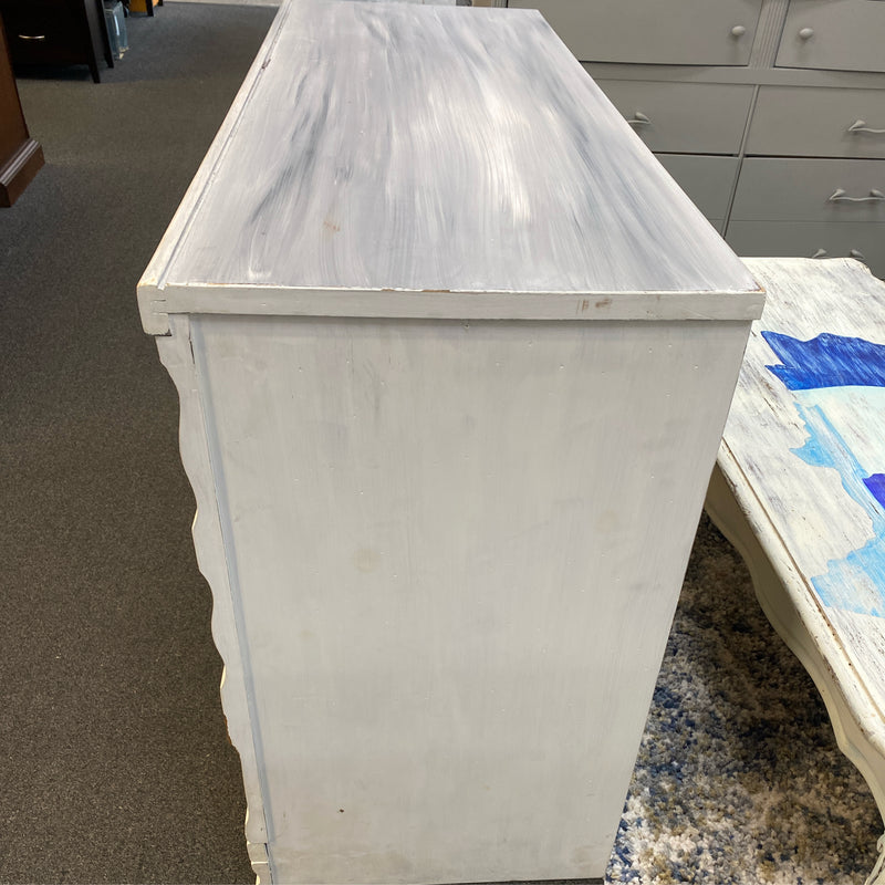 Wood Dresser