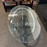 Chrome Table ( Coffee)