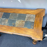Wood Table (Sofa)