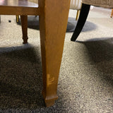Wood Table ( End)