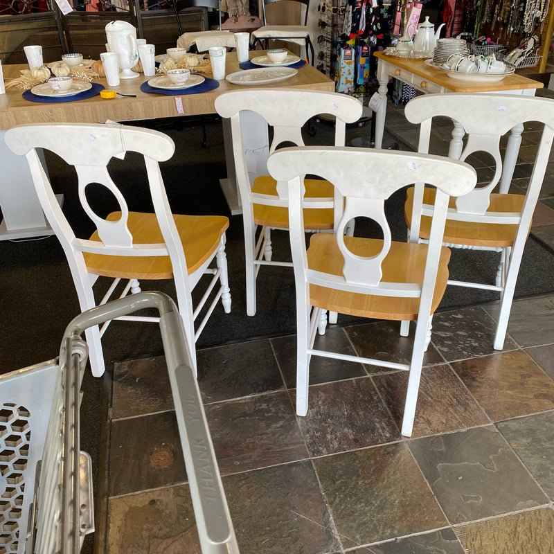 Wood Chair