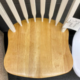 Stool (Bar - With Back)