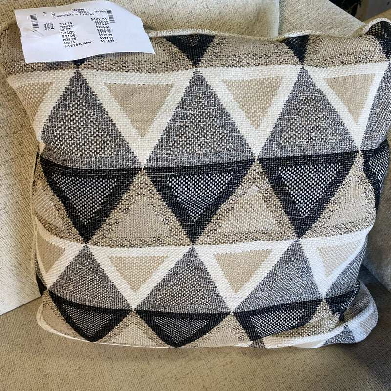 Fabric Sofa
