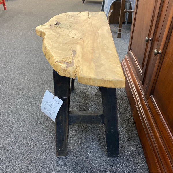 Wood Bench