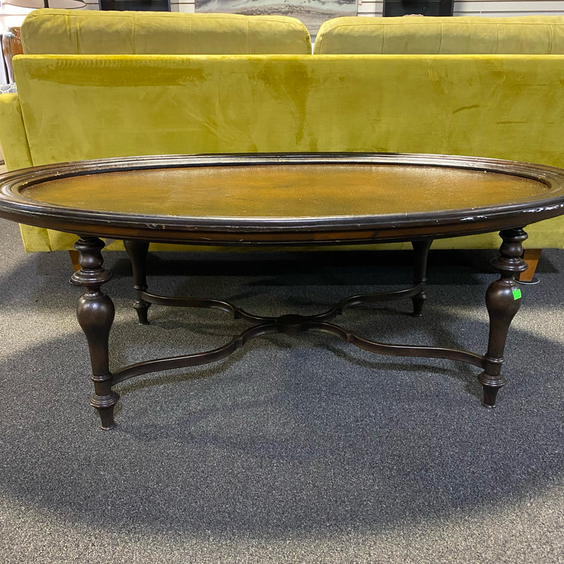 Wood Table ( Coffee)
