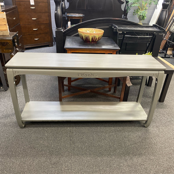 Wood Table (Sofa)