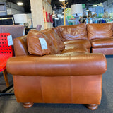 Leather Sofa (Sectional)