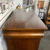 Wood Chest of Drawers