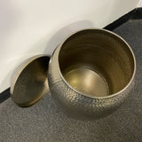 Metal Table (Accent)