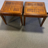 Wood Table ( End)