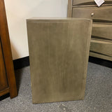 Wood Nightstand