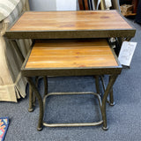 Wood Table ( End)