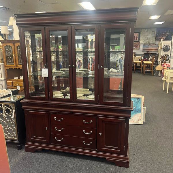 Wood Cabinet (China)
