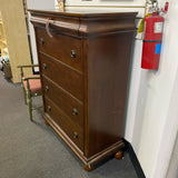Wood Chest of Drawers
