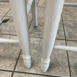 Stool (Bar - With Back)