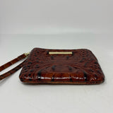 Brahmin designer  wristlet