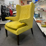 Fabric Chair (Accent - single)