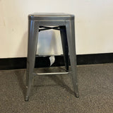 Metal Stool (Bar - No Back)