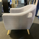 Fabric Chair (Accent - single)
