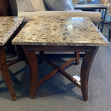Wood Table ( End)