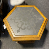 Wood Table ( End)