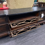 Wood Stand (TV)