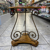 Wood Table ( End)