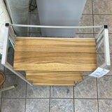 Wood Bookshelf