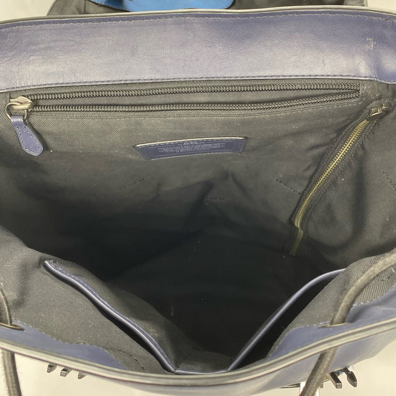 Coach designer travel