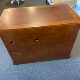 Wood Cabinet (Short - Accent)