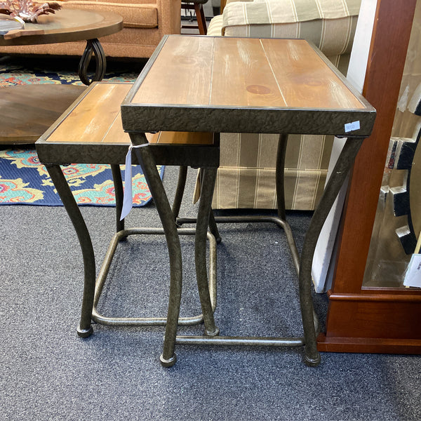 Wood Table ( End)